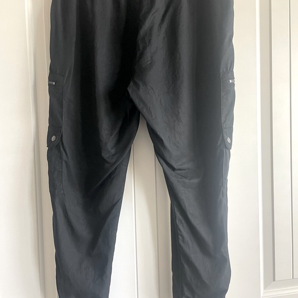 Banana Republic Factory Tencel Cargo Jogger - Picture 5 of 7